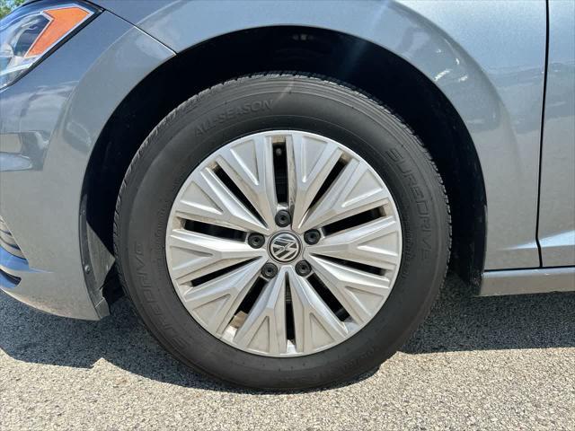 used 2019 Volkswagen Jetta car, priced at $13,757