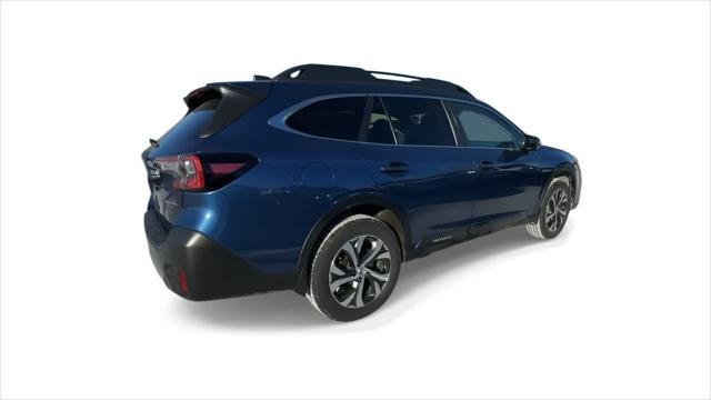 used 2022 Subaru Outback car, priced at $25,423