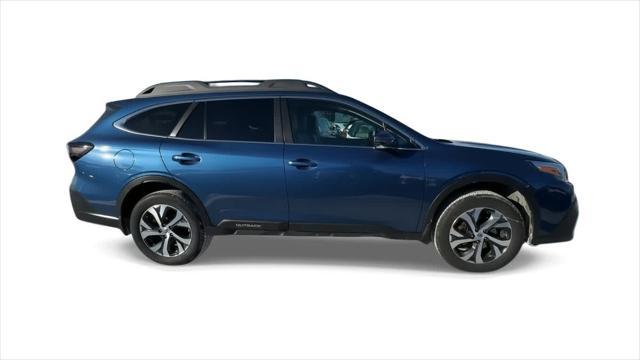 used 2022 Subaru Outback car, priced at $25,423