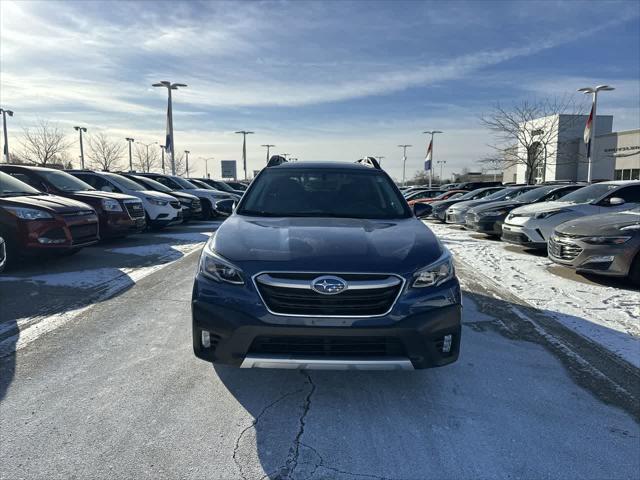 used 2022 Subaru Outback car, priced at $25,423