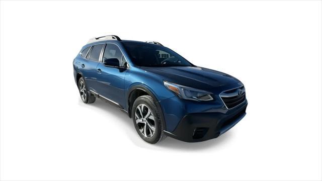 used 2022 Subaru Outback car, priced at $25,423