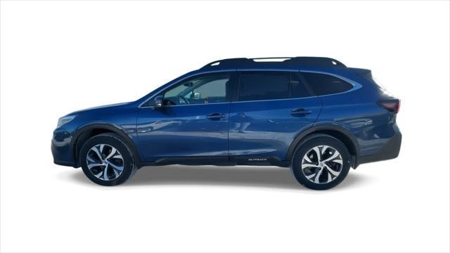 used 2022 Subaru Outback car, priced at $25,423