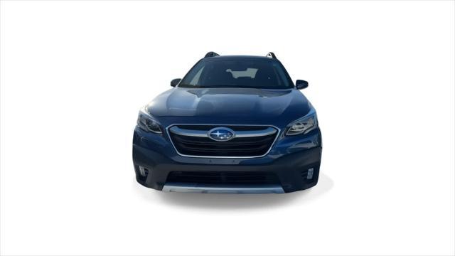 used 2022 Subaru Outback car, priced at $25,423