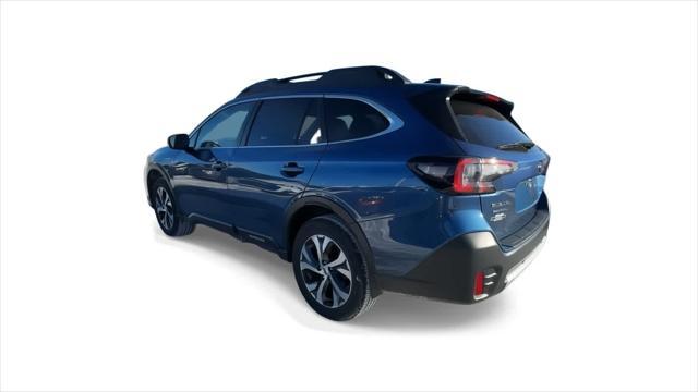 used 2022 Subaru Outback car, priced at $25,423