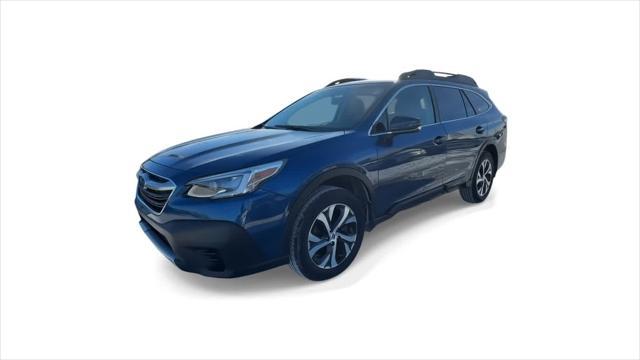 used 2022 Subaru Outback car, priced at $25,423