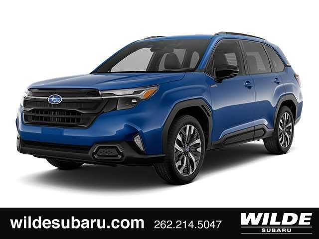 new 2025 Subaru Forester Hybrid car, priced at $43,547