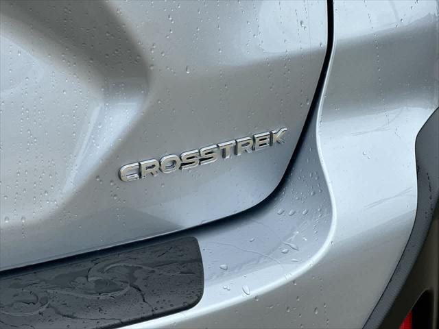 new 2025 Subaru Crosstrek car, priced at $32,447