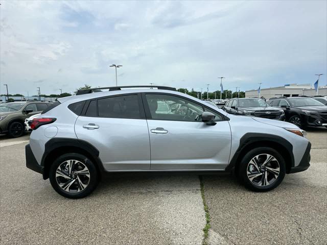 new 2025 Subaru Crosstrek car, priced at $32,447
