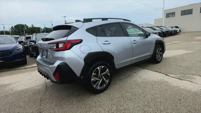 new 2025 Subaru Crosstrek car, priced at $32,447
