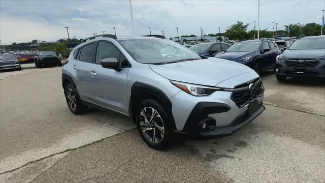new 2025 Subaru Crosstrek car, priced at $32,447