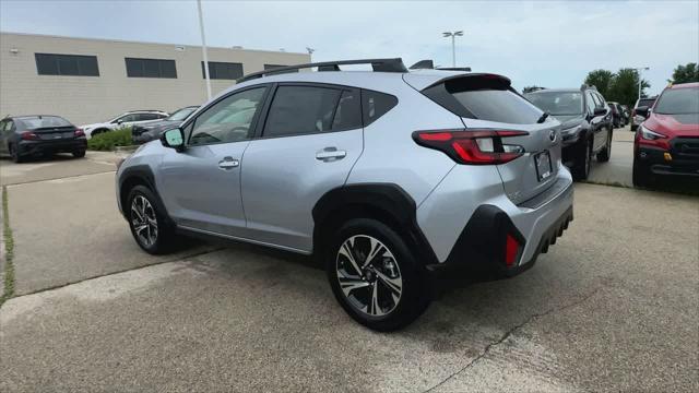 new 2025 Subaru Crosstrek car, priced at $32,447
