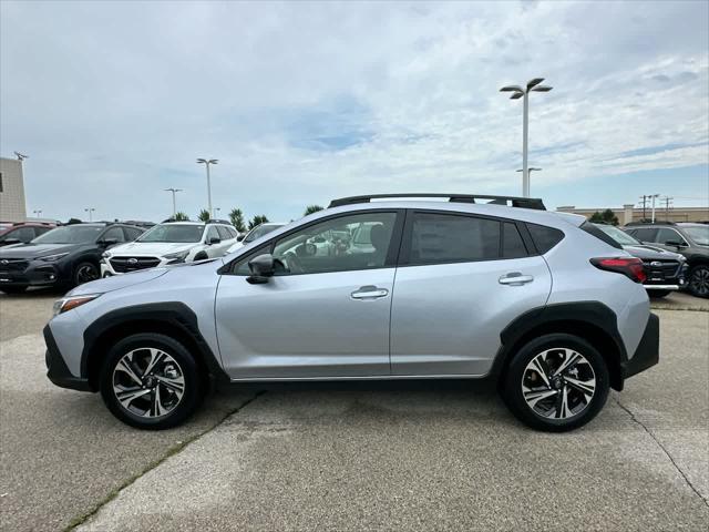 new 2025 Subaru Crosstrek car, priced at $32,447