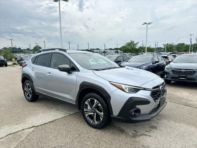 new 2025 Subaru Crosstrek car, priced at $32,447