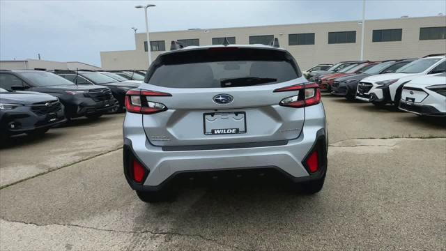 new 2025 Subaru Crosstrek car, priced at $32,447