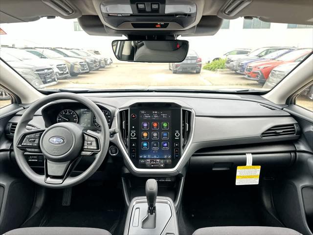 new 2025 Subaru Crosstrek car, priced at $32,447
