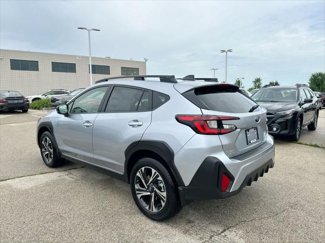 new 2025 Subaru Crosstrek car, priced at $32,447
