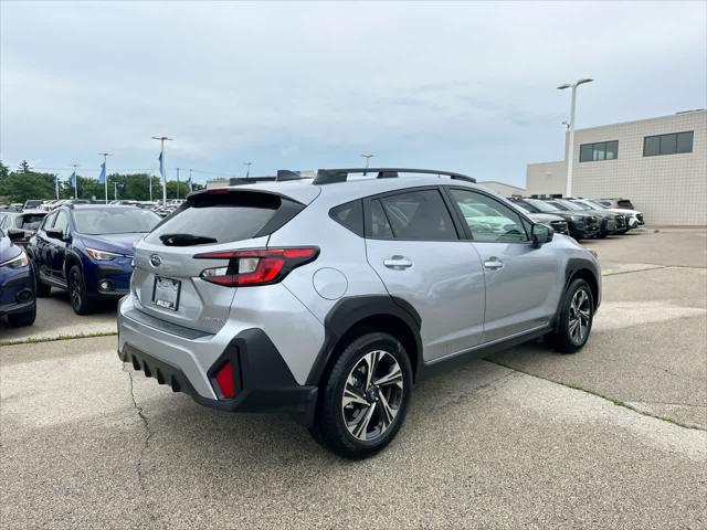 new 2025 Subaru Crosstrek car, priced at $32,447