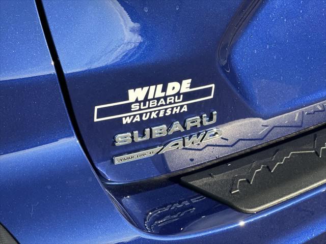 new 2025 Subaru Crosstrek car, priced at $33,776