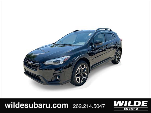 used 2020 Subaru Crosstrek car, priced at $25,712