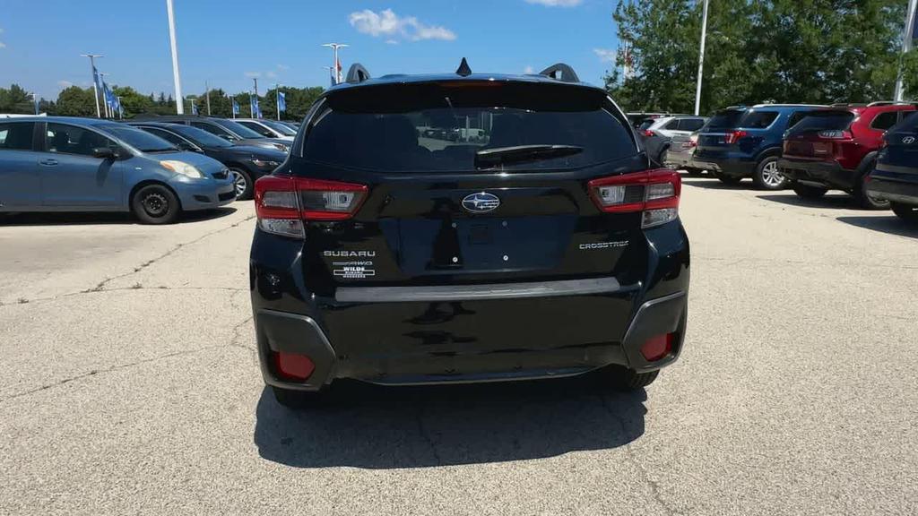used 2020 Subaru Crosstrek car, priced at $24,755