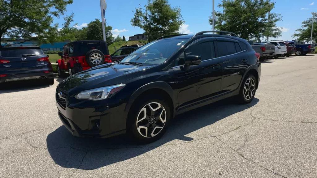 used 2020 Subaru Crosstrek car, priced at $24,755