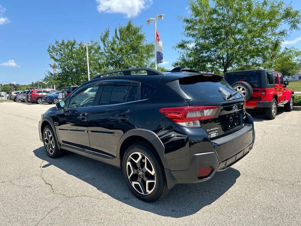 used 2020 Subaru Crosstrek car, priced at $24,755