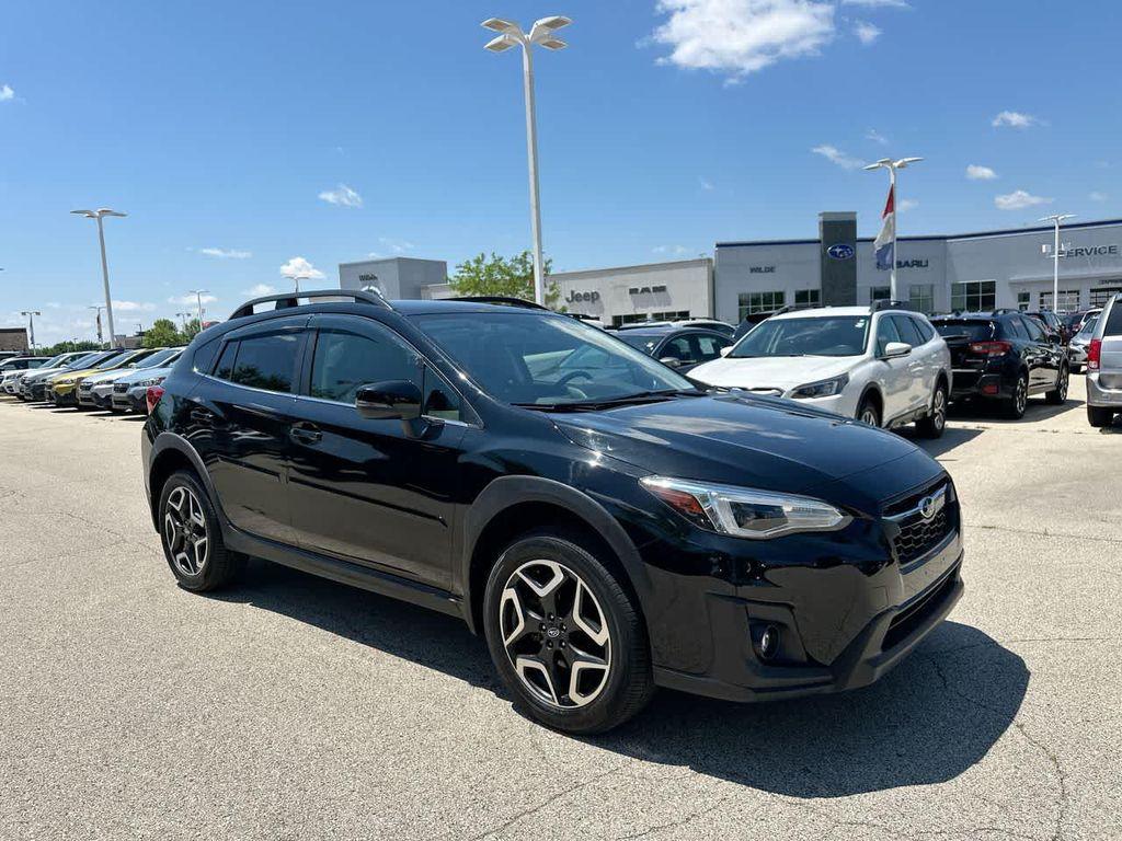 used 2020 Subaru Crosstrek car, priced at $24,755