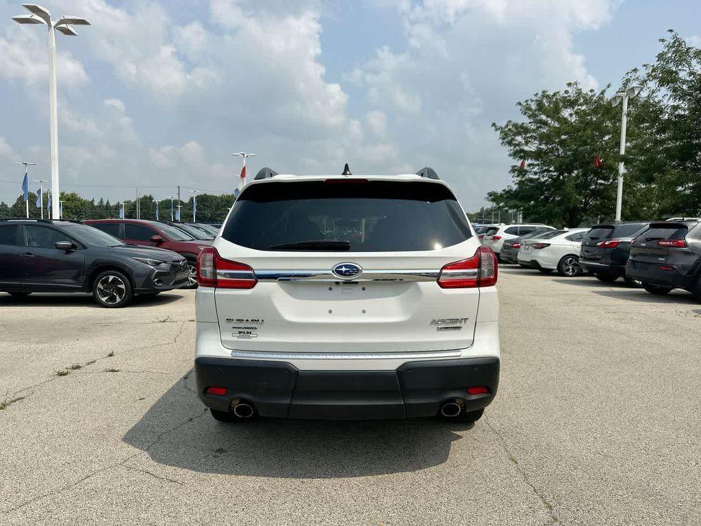 used 2020 Subaru Ascent car, priced at $24,756