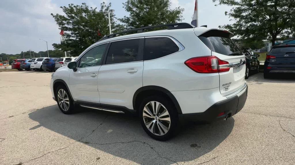 used 2020 Subaru Ascent car, priced at $24,756