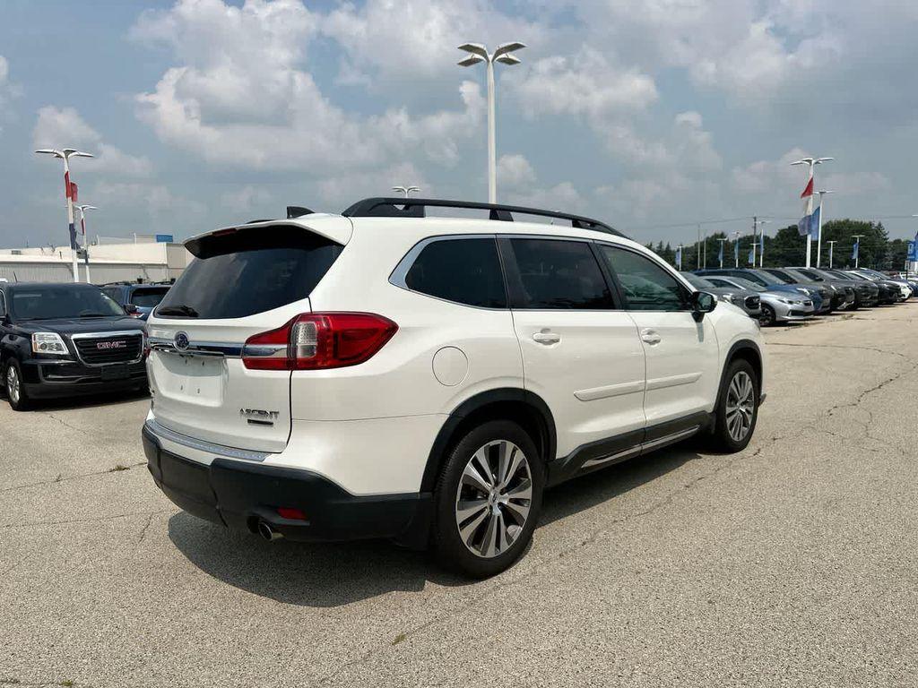 used 2020 Subaru Ascent car, priced at $24,756