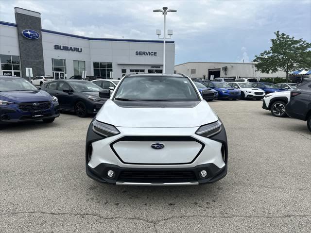 new 2024 Subaru Solterra car, priced at $54,063