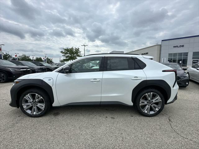 new 2024 Subaru Solterra car, priced at $54,063