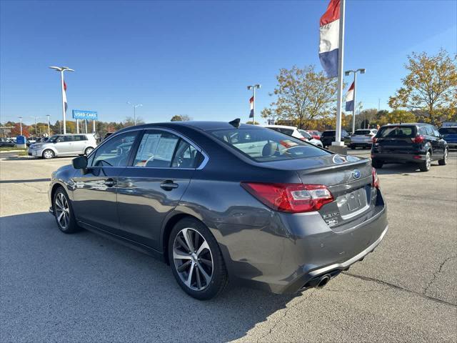 used 2019 Subaru Legacy car, priced at $18,979