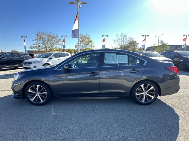 used 2019 Subaru Legacy car, priced at $18,979