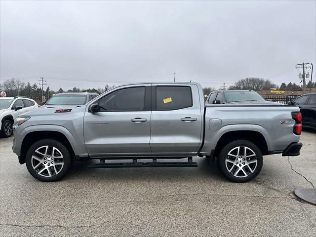 used 2023 Chevrolet Colorado car, priced at $35,688