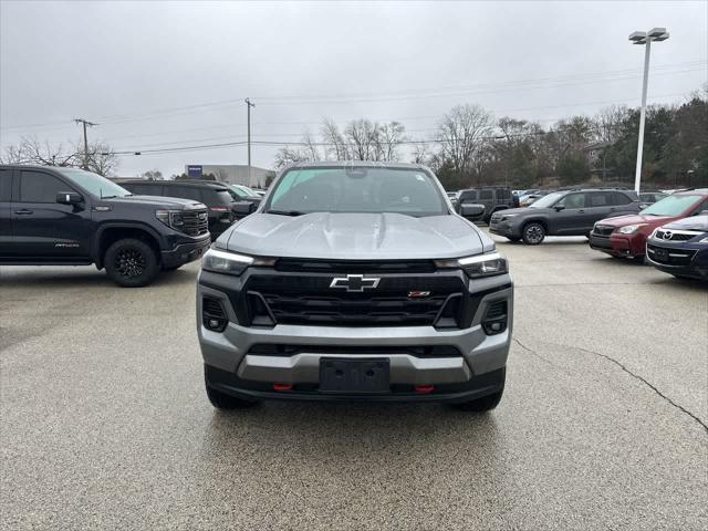 used 2023 Chevrolet Colorado car, priced at $35,688