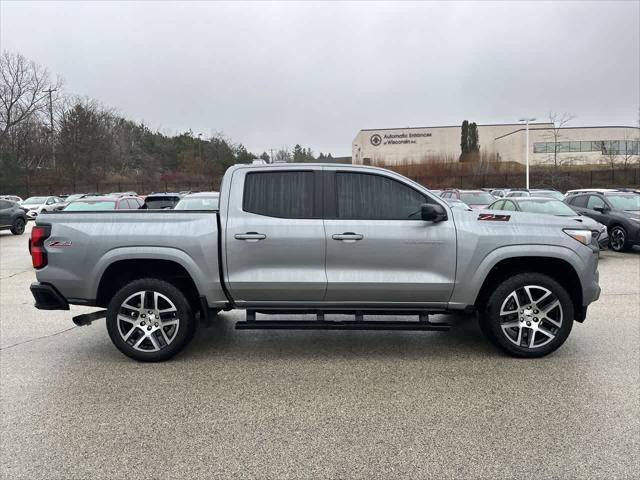 used 2023 Chevrolet Colorado car, priced at $35,688