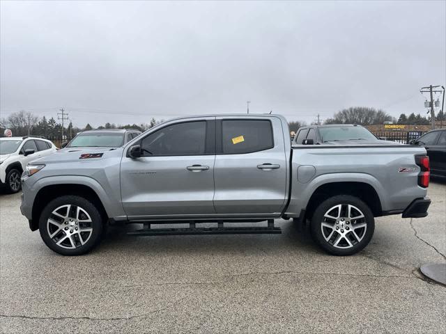 used 2023 Chevrolet Colorado car, priced at $35,688