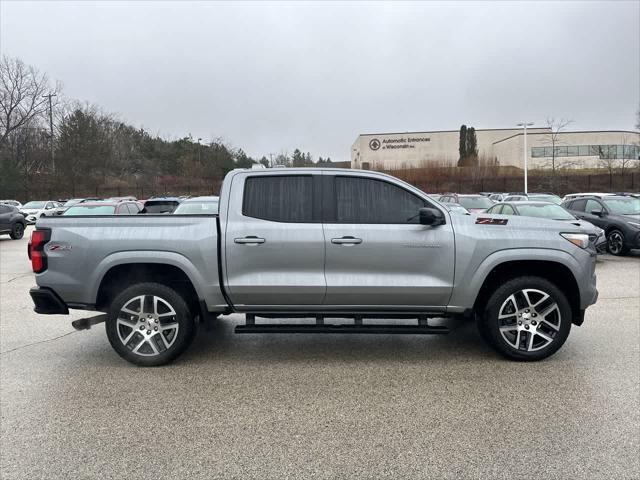 used 2023 Chevrolet Colorado car, priced at $35,688