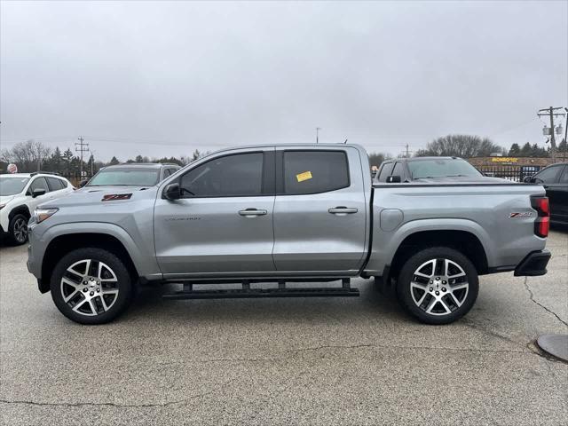 used 2023 Chevrolet Colorado car, priced at $35,688