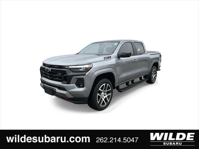 used 2023 Chevrolet Colorado car, priced at $35,688