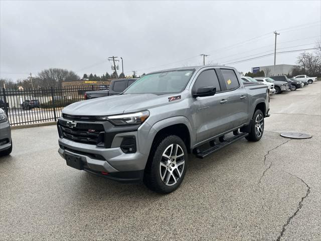 used 2023 Chevrolet Colorado car, priced at $35,688