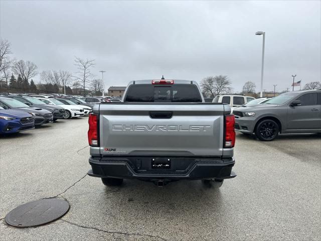 used 2023 Chevrolet Colorado car, priced at $35,688