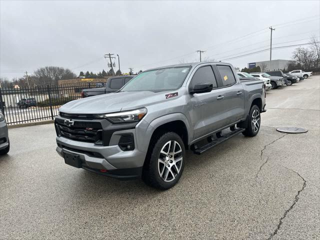 used 2023 Chevrolet Colorado car, priced at $35,688