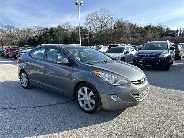 used 2013 Hyundai Elantra car, priced at $6,811