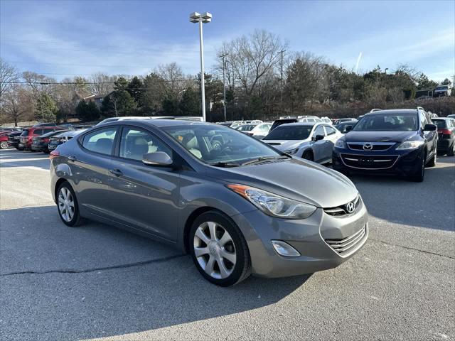 used 2013 Hyundai Elantra car, priced at $6,811