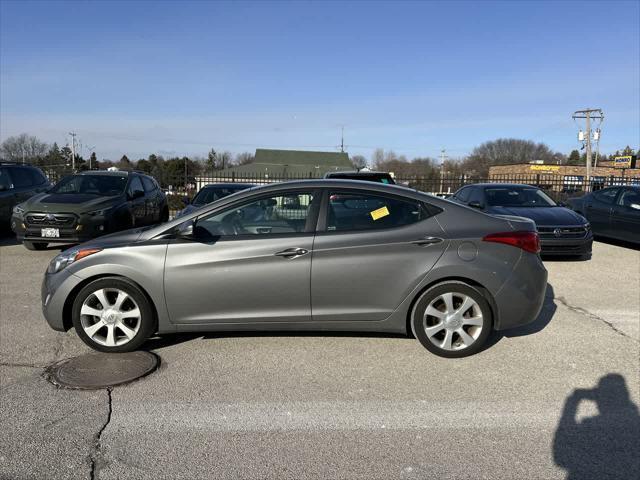 used 2013 Hyundai Elantra car, priced at $6,811