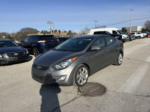 used 2013 Hyundai Elantra car, priced at $6,811