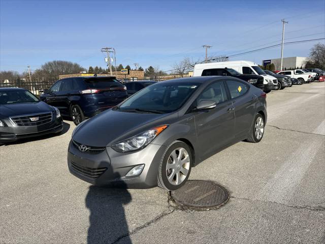 used 2013 Hyundai Elantra car, priced at $6,811