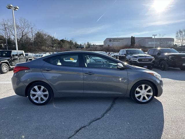 used 2013 Hyundai Elantra car, priced at $6,811